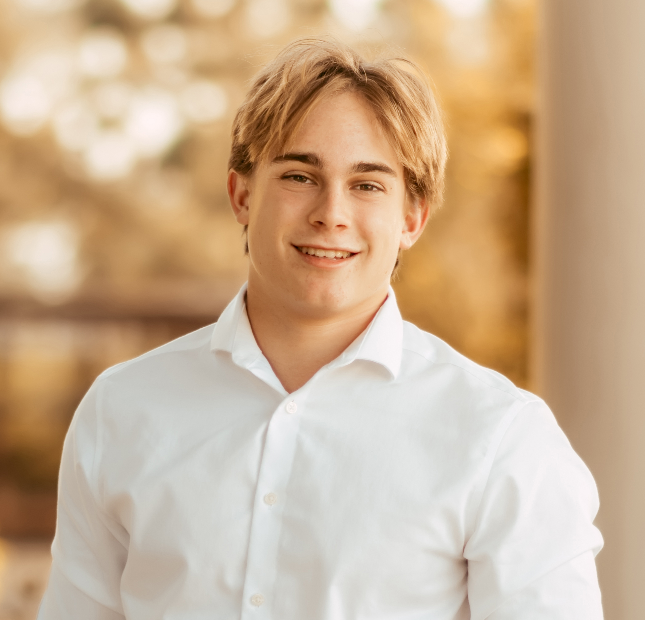 jake Clepper Head Shot
